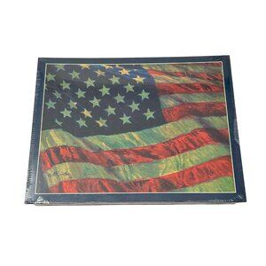 500 Piece Jigsaw Puzzle American Spirit‎ By Mort Kunstler Lang Box Sealed